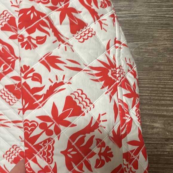 Scotch & Soda Aloha Print Quilted Resort Jacket - Picture 8 of 13